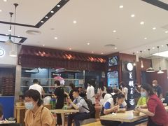 大堂-豫楚源美猴王·面(武商广场店)