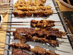 -记忆串城·东北烧烤·铜火锅·大型团建(南油店)