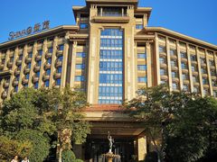 -泰州世茂茂御酒店·御咖啡西餐厅