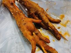 烤鸡爪-京朋串屋·烧烤(望京西路总店)