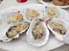 -新享乐海鲜(翠华路店)