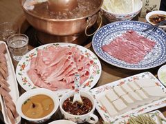 -北京老门框爆肚涮肉馆(凤城六路店)