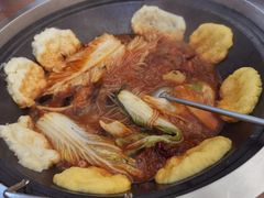 -那红花·东北菜铁锅炖(仙林金鹰店)