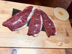 -秋香家韩式炭火烤肉(磐石路店)