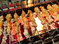 -很久以前羊肉串(昌里路三钢里店)