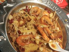 -胖哥俩肉蟹煲(梅溪步步高店)