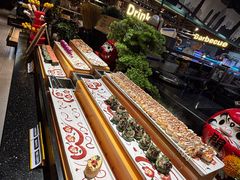 -盛江山自助料理(奥莱锦辉购物广场店)