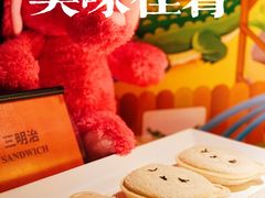-咖啡苑自助餐厅·中国大饭店