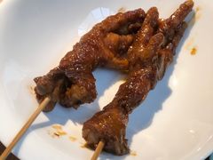 酱鸡爪-南门小馆·清真(国贸商城店)