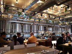 大堂-Goose Island Brewhouse鹅岛精酿啤酒餐厅