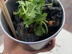 -黑色经典臭豆腐·湖南特产(坡子街店)