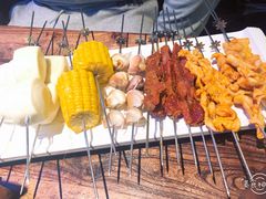 -三个蒙古大叔羊肉串(大宁店)