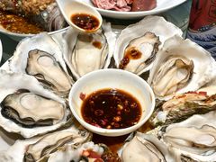 -杨氏青龙虾·羊蝎子(金盛路总店)