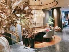 大堂-山葵家·创意料理(宁波来福士店)