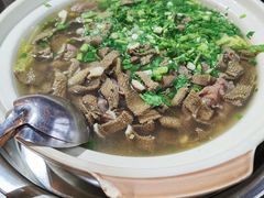 混烫汤锅-乐山食古香跷脚牛肉