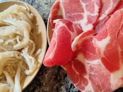 老猪肉片-渝味晓宇火锅(枇杷山正街店)