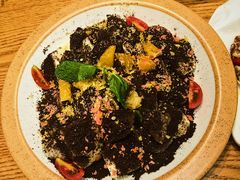 水果厚多士-喝丢一只鞋海鲜烧烤·海肠捞饭(市场店)