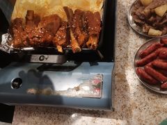 -欧巴烤肉(创富世纪店)