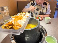 -野·大山里土鸡火锅(万科里店)