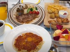 -菲滋意式餐厅(加州阳光二店)