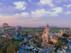 -乐华城·88度温泉乐园