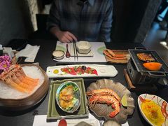 -花潮料理艺食馆(SM新生活广场店)
