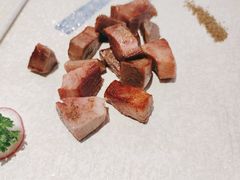 烤牛舌-富盈酒店-日本料理餐厅(厚街店)