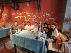 -长安炊烟庭院陕菜(七路明光路店)