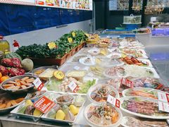 -大锅强·蒸海鲜青岛菜(吾悦广场店)