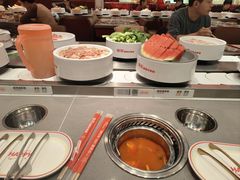 -龍歌自助小火锅(雨花台江南虹悦城店)