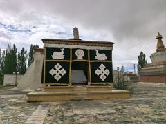 -札达土林-托林寺