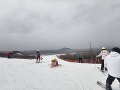 -北京莲花山滑雪场