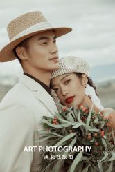 -纪梵希旅拍婚纱摄影(大连总店)