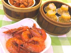 凤爪-快乐海鲜城(虎泉街店)