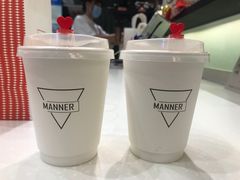 -Manner Coffee(大宁国际商业广场店)