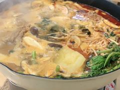 -真利味·脊骨火锅·正宗韩国料理(韩乐坊店)