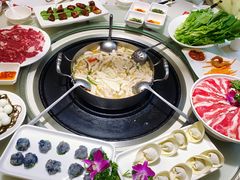 -芭夯兔·兔肉汤锅(新都店)