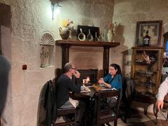 -Seten Restaurant Cappadocia