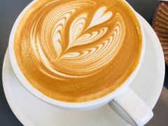 焦糖玛奇朵-LAB COFFEE来杯咖啡(浦仓路店)