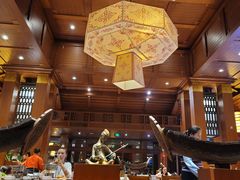 -西双版纳洲际度假酒店-海鲜傣味烧烤·侬香全日制餐厅