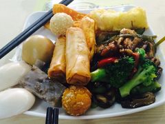-文星素食(兴华路店)