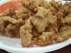 炸醋肉-蓝氏钟楼肉粽