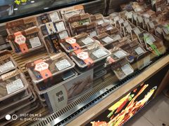 零售区-留夫鸭(巴黎春天宝山店)