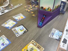 -6号玩家桌游吧(汉街店)