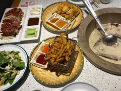 -云尊府云南菜·蒸汽石锅鱼(五棵松华熙店)