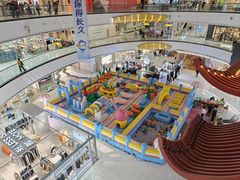 -万达茂商场(南京仙林店)