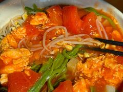 -手擀菠菜面(西康路店)