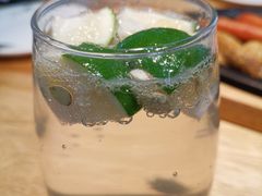 青柠苏打-夏日玛莉西餐厅(梅溪湖步步高店)