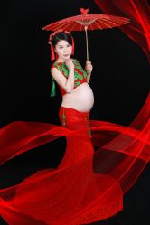 -十月摄影•专注孕婴童写真(汉口香港路店)