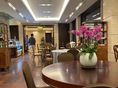 -浙江西子宾馆·瑶园咖啡厅